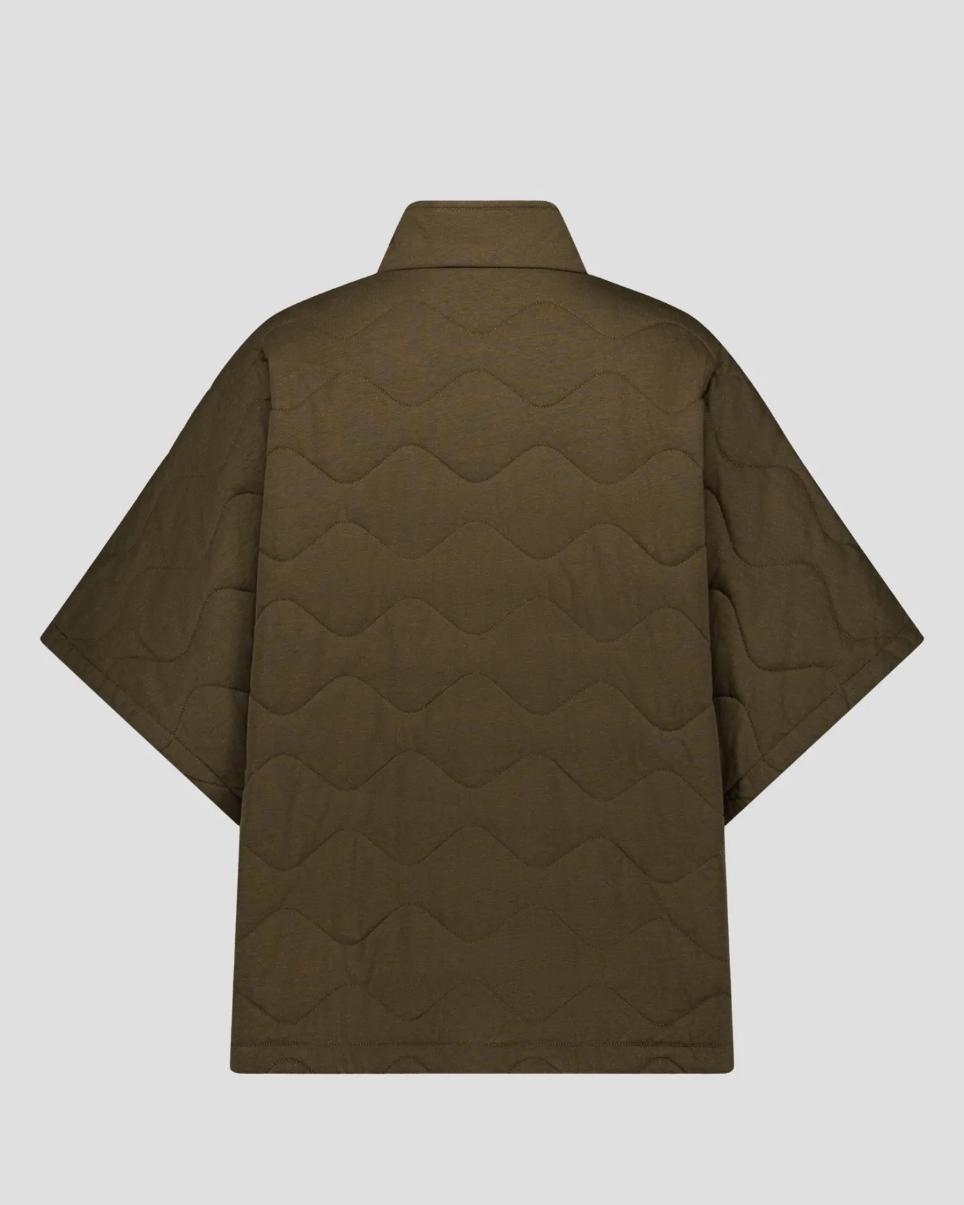 Veste manches 3/4 Army Dita