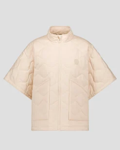 Veste manches 3/4 Vanille sucrée Dita