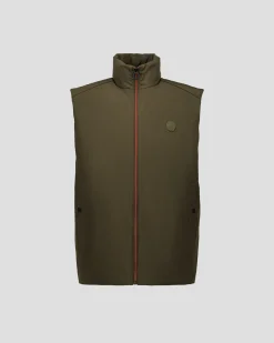 Veste sans manches ultralégère Army Andrei