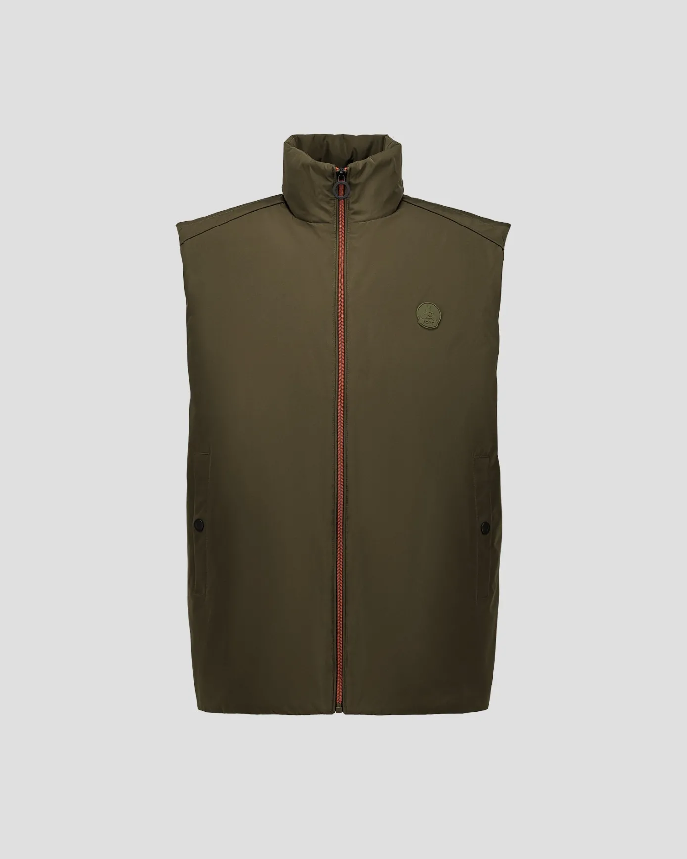 Veste sans manches ultralégère Army Andrei
