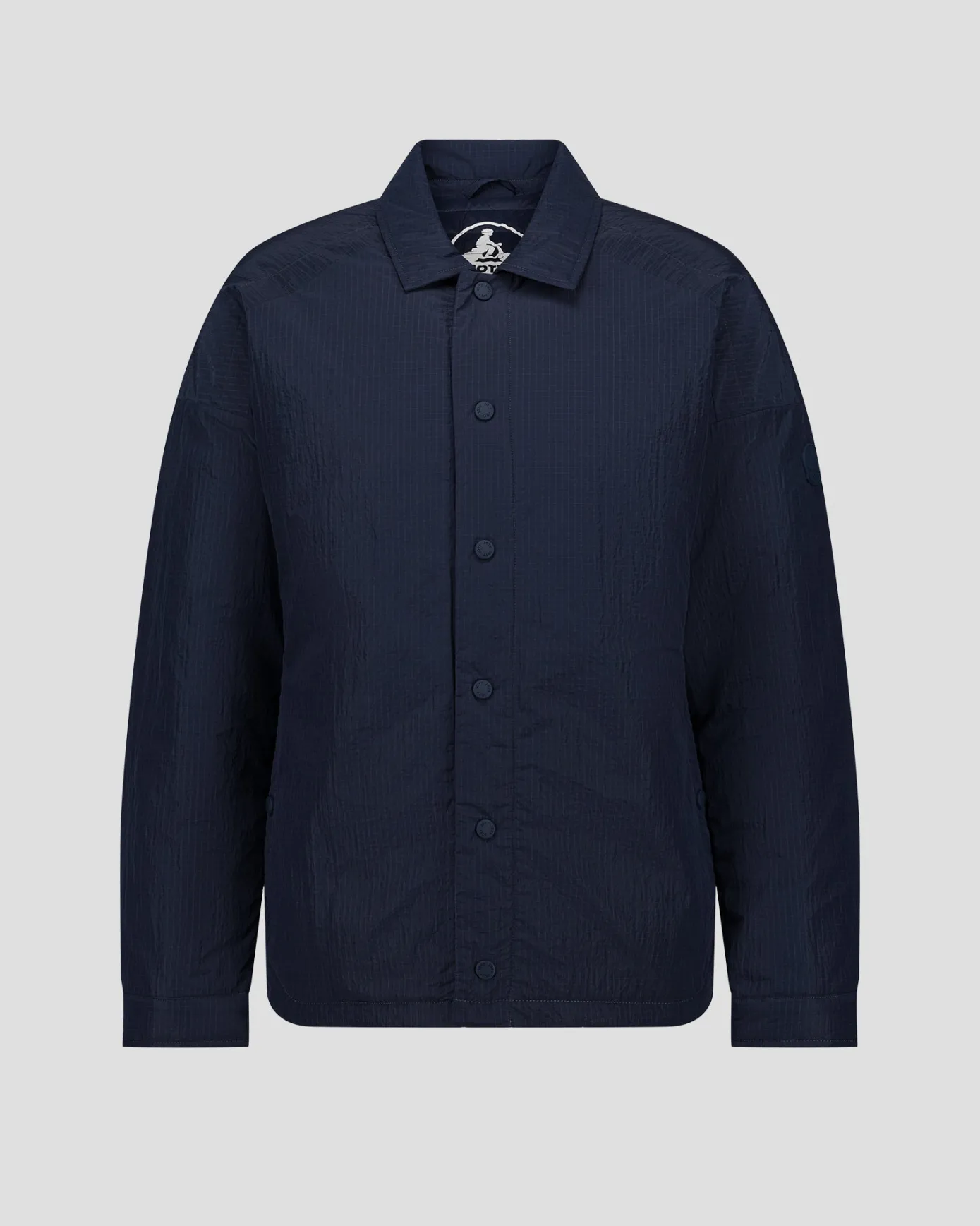 Veste surchemise Ultralight Marine Jeremy