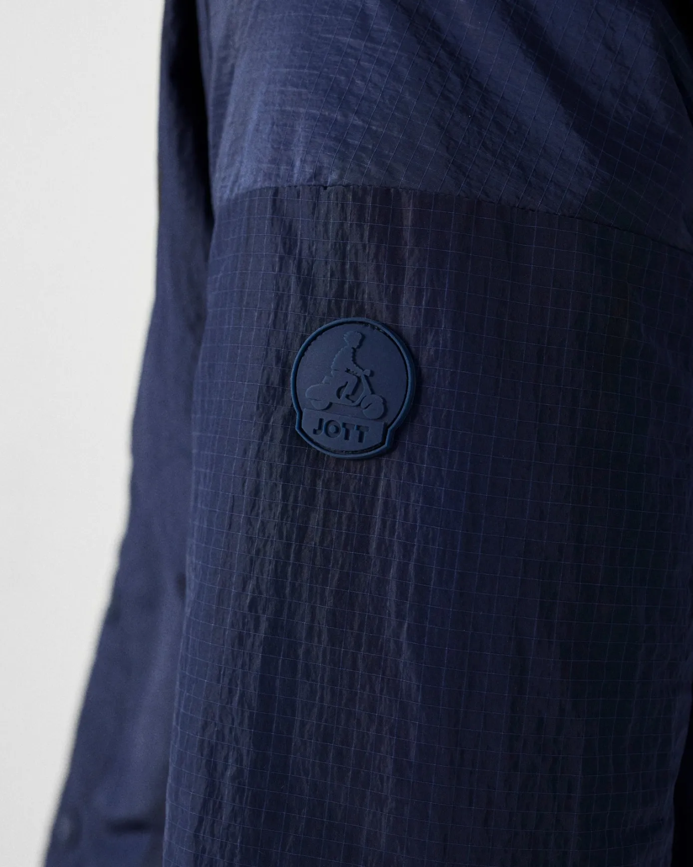 Veste surchemise Ultralight Marine Jeremy