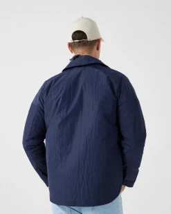 Veste surchemise Ultralight Marine Jeremy