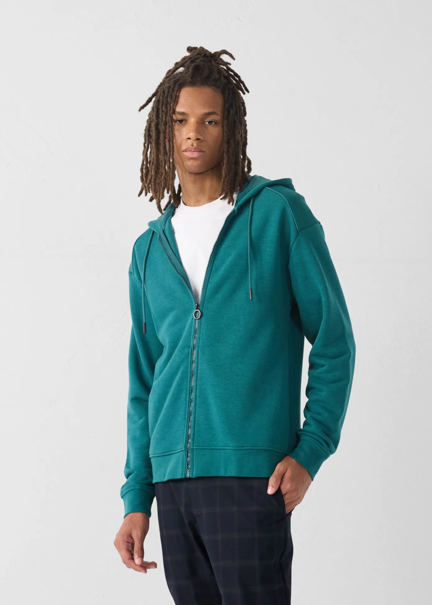 Veste zippée Deep lake Roy