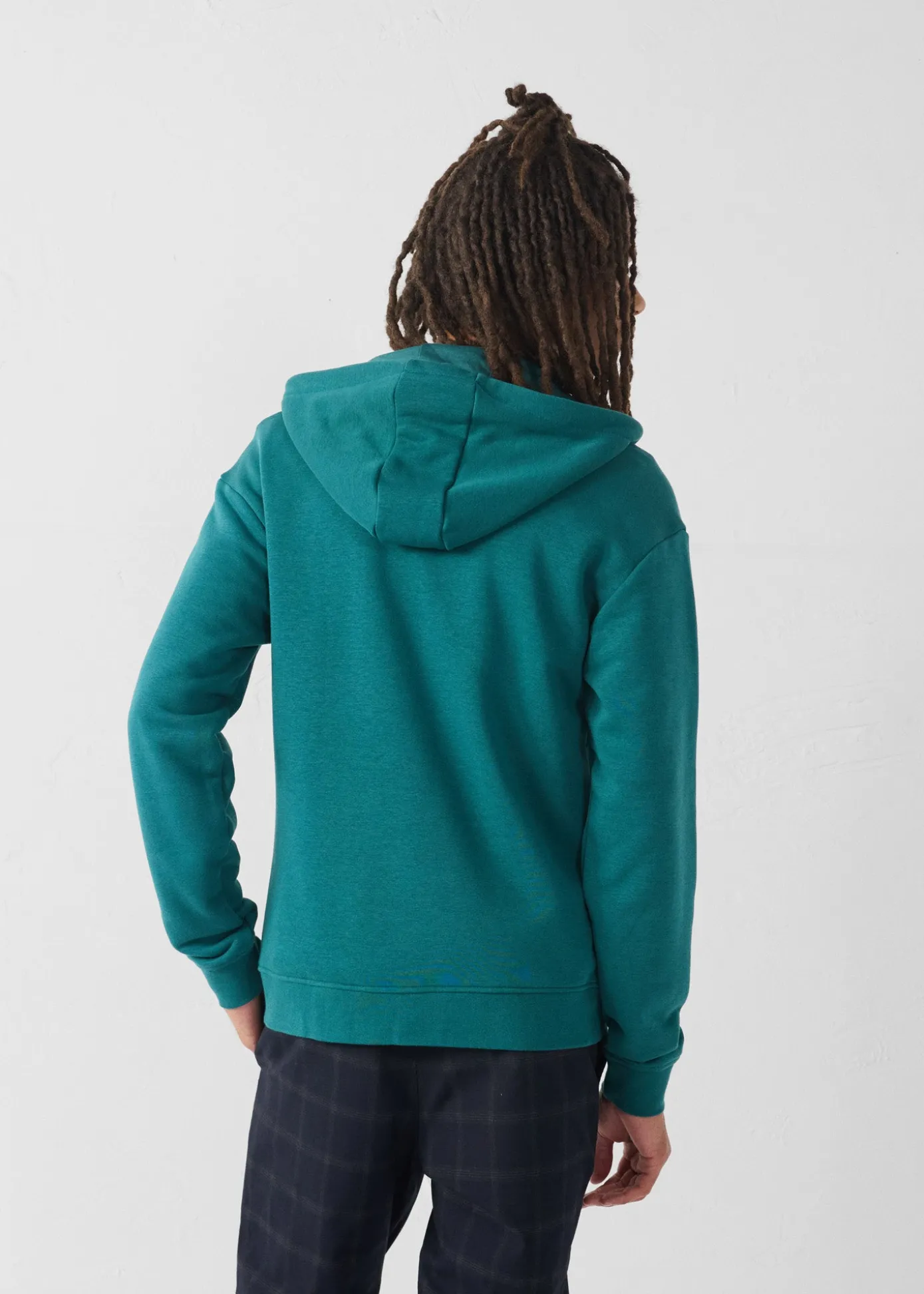 Veste zippée Deep lake Roy