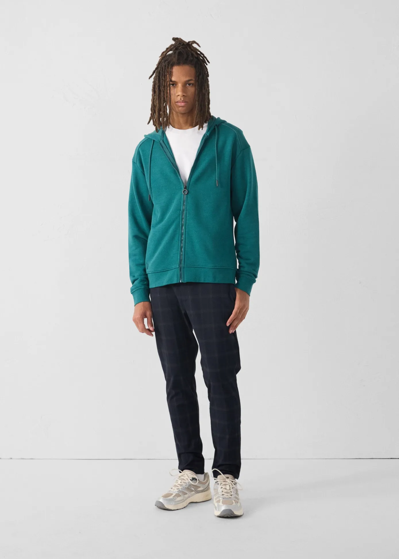 Veste zippée Deep lake Roy