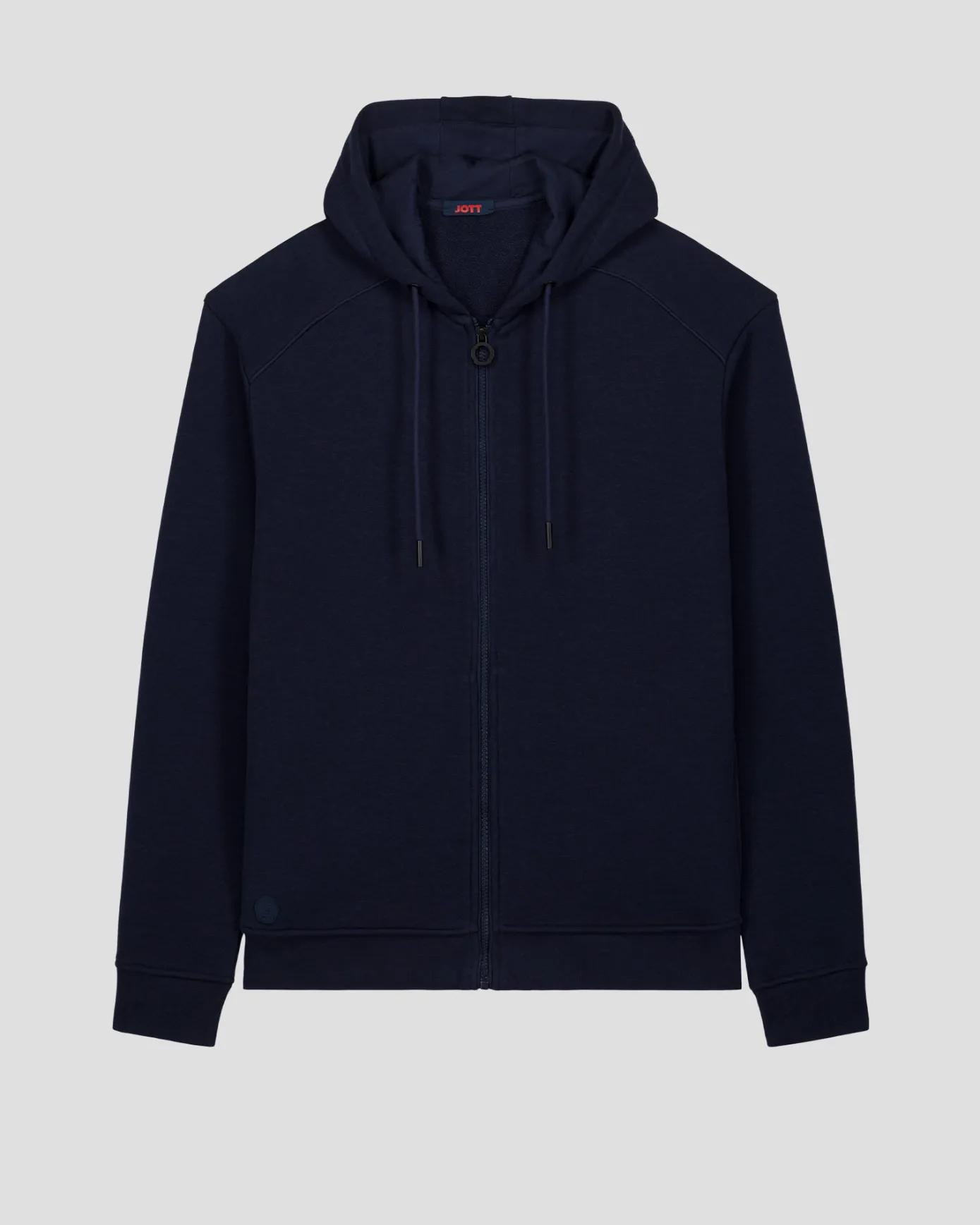 Veste zippée Marine Roy