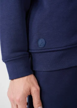 Veste zippée Marine Roy
