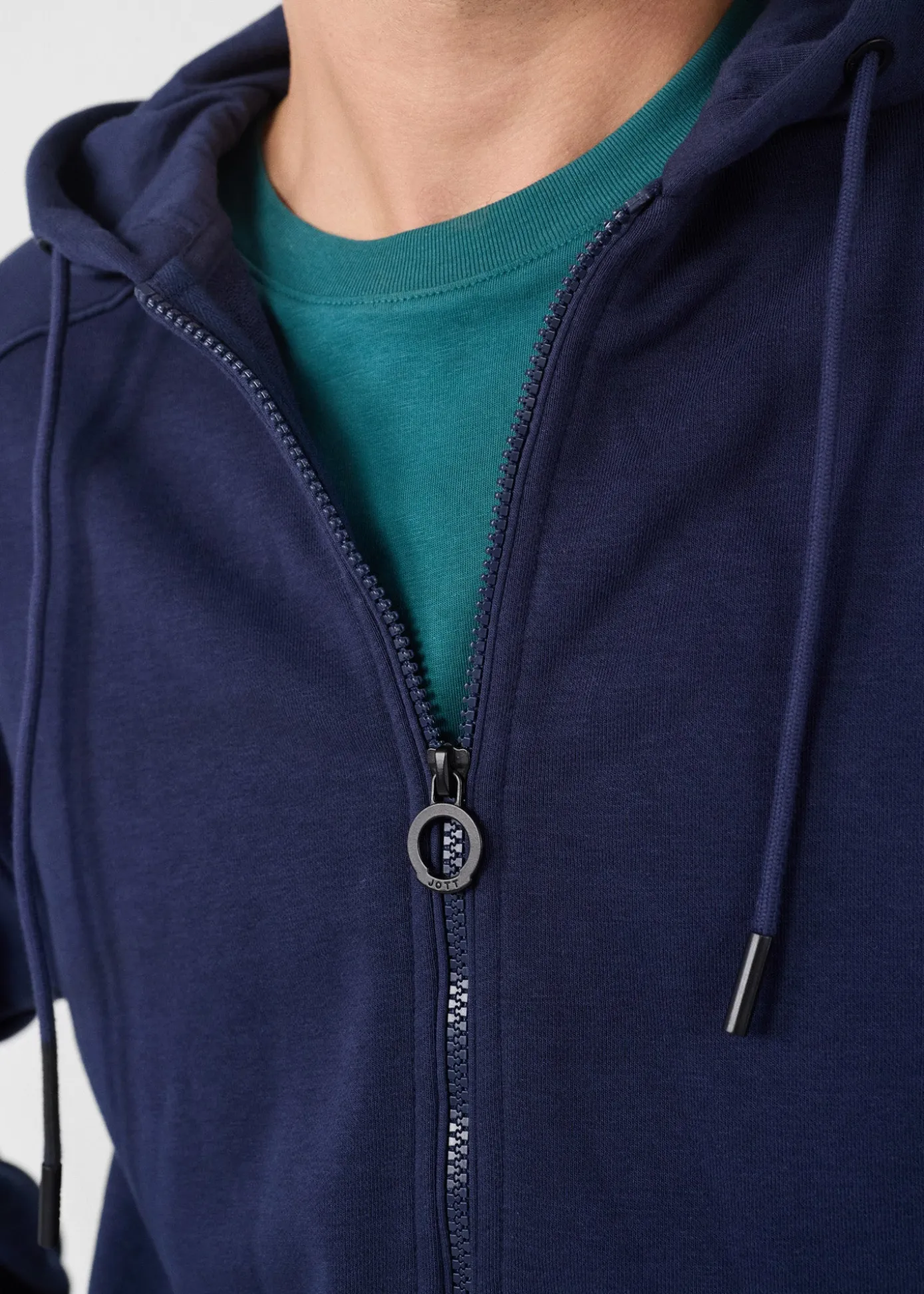 Veste zippée Marine Roy