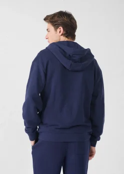 Veste zippée Marine Roy