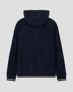 Veste zippée Marine Wave