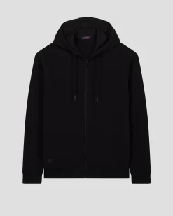 Veste zippée Noir Roy