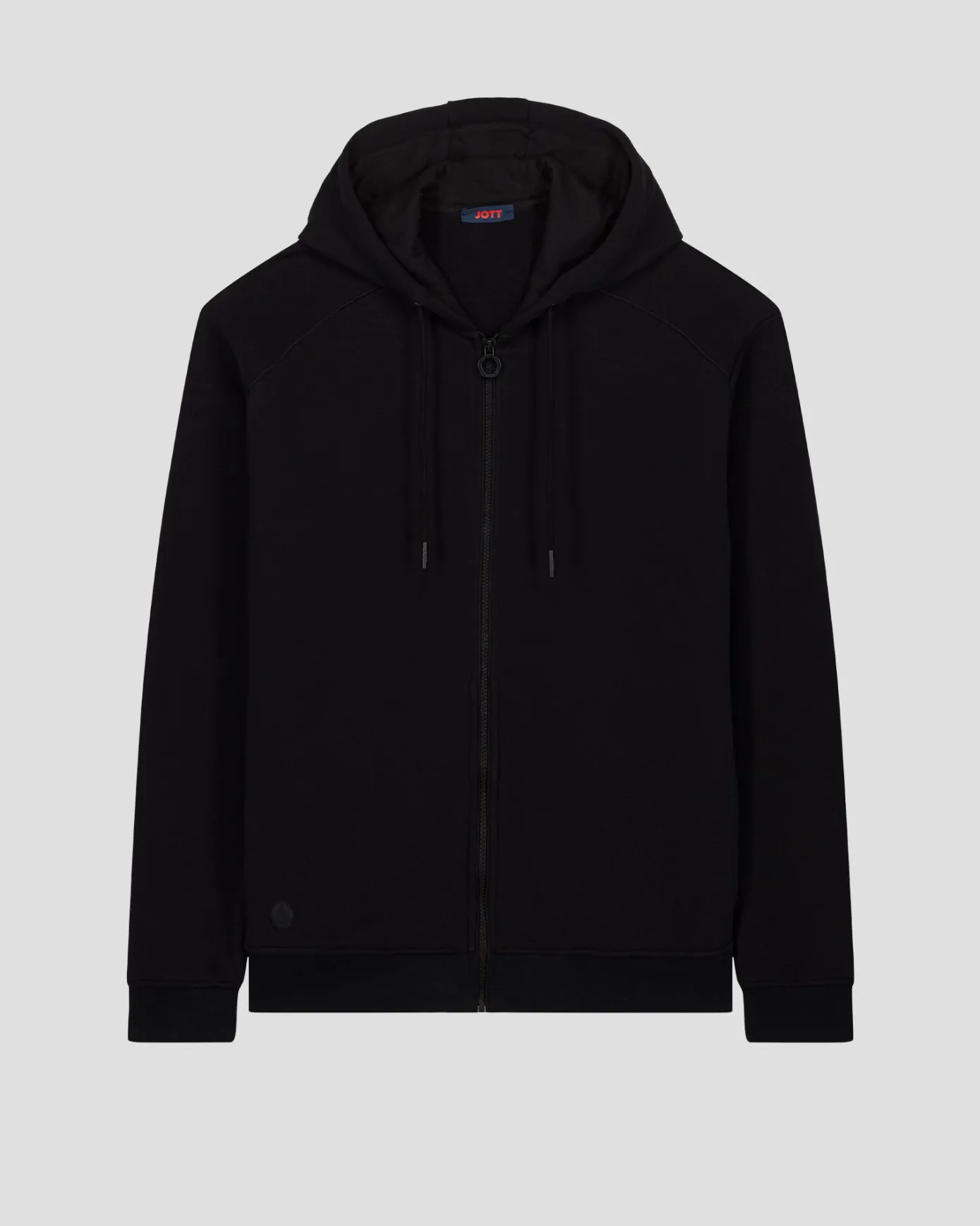 Veste zippée Noir Roy