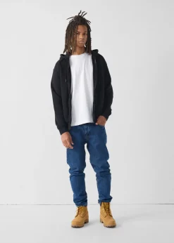 Veste zippée Noir Roy