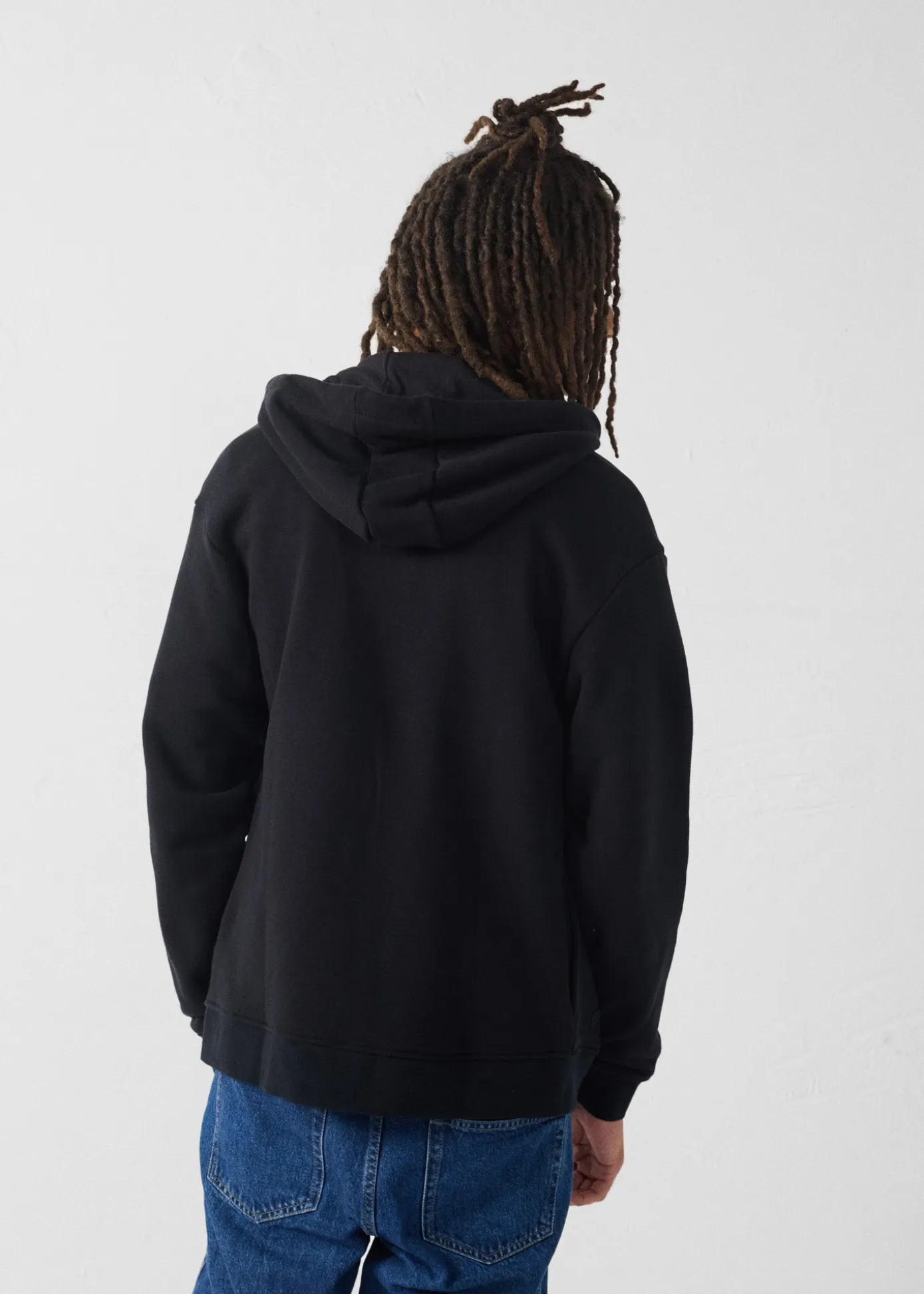 Veste zippée Noir Roy