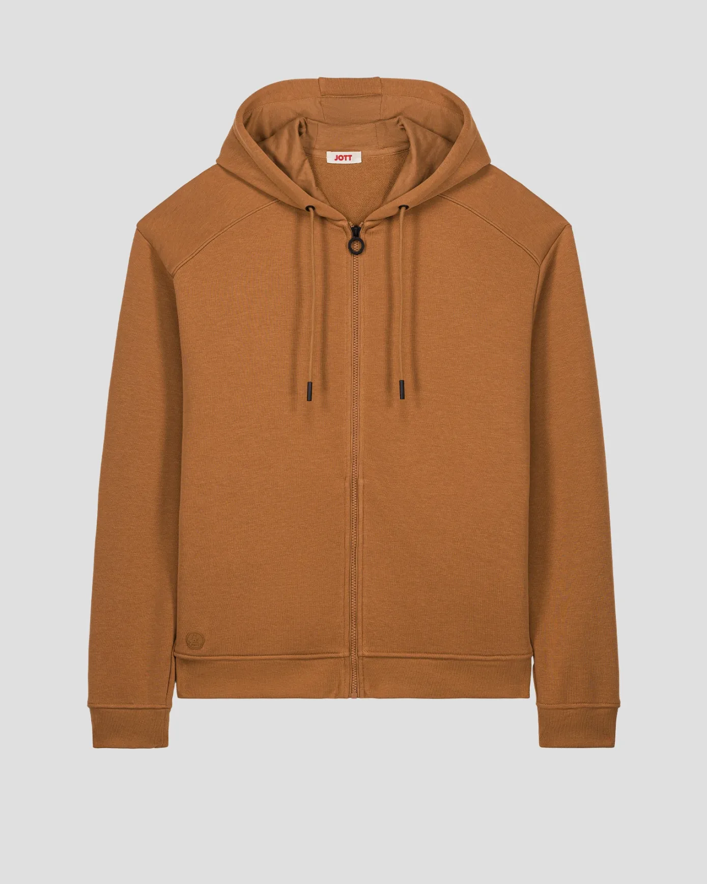 Veste zippée Sucre roux Roy